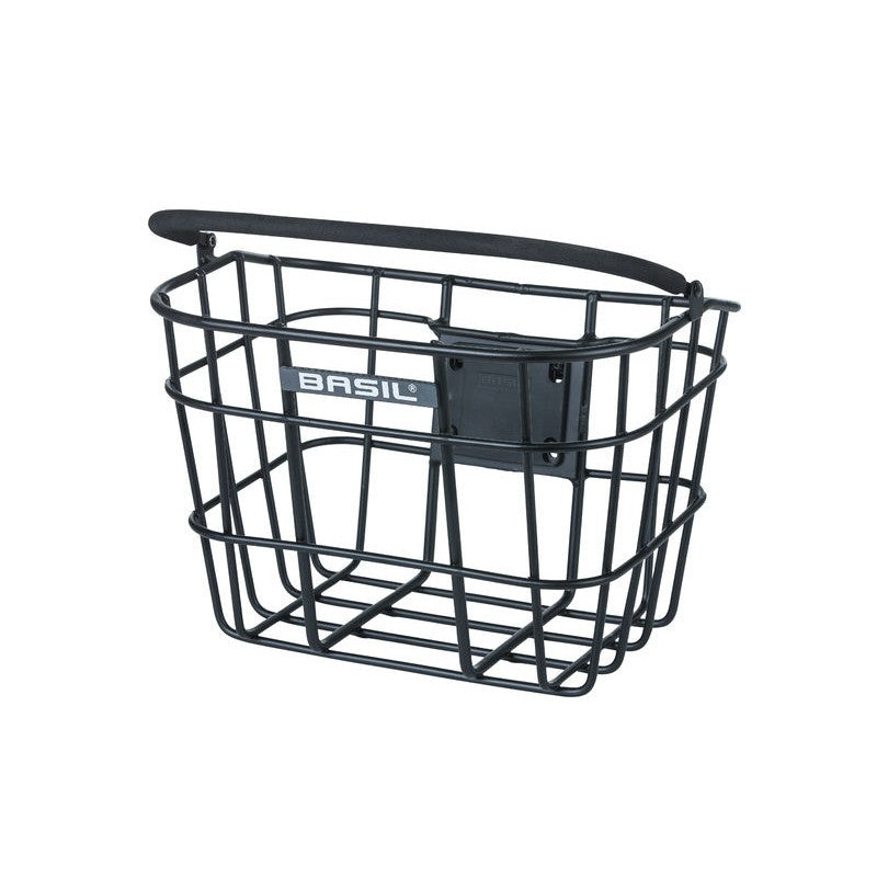 Basil Bremen Alu front bike basket