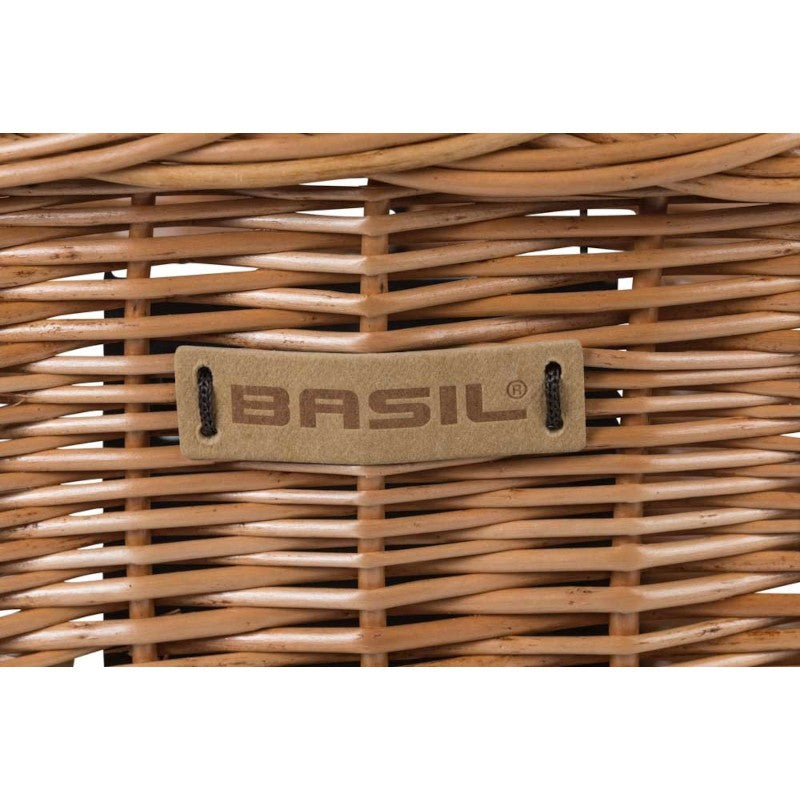 Cestino bici anteriore Basil Bremen Wicker KF