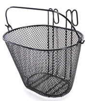 Removable PNA front bike basket