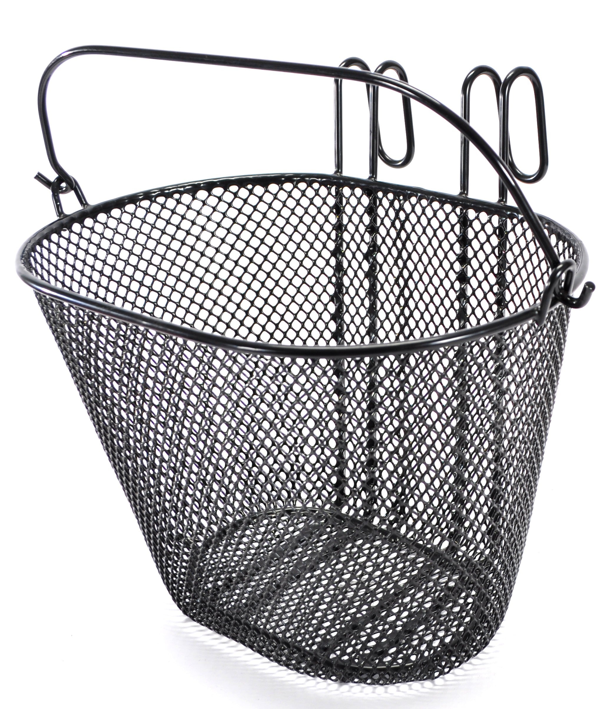 Removable PNA front bike basket