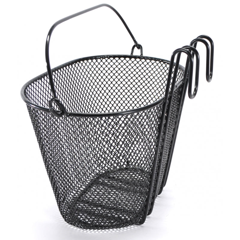 Removable PNA front bike basket