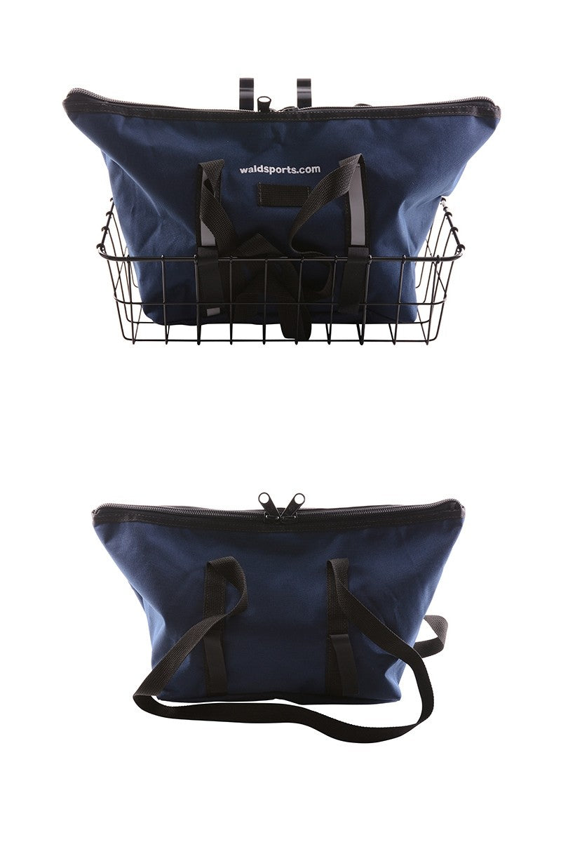 Panier vélo avant Wald 1372 Medium