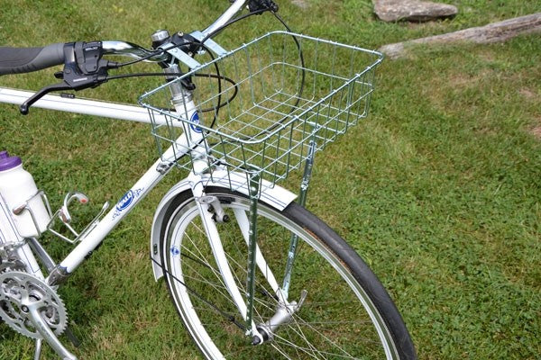 Panier vélo avant Wald 1372 Medium