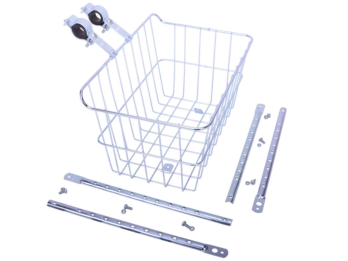 Panier vélo avant Wald 1512 Drop Top