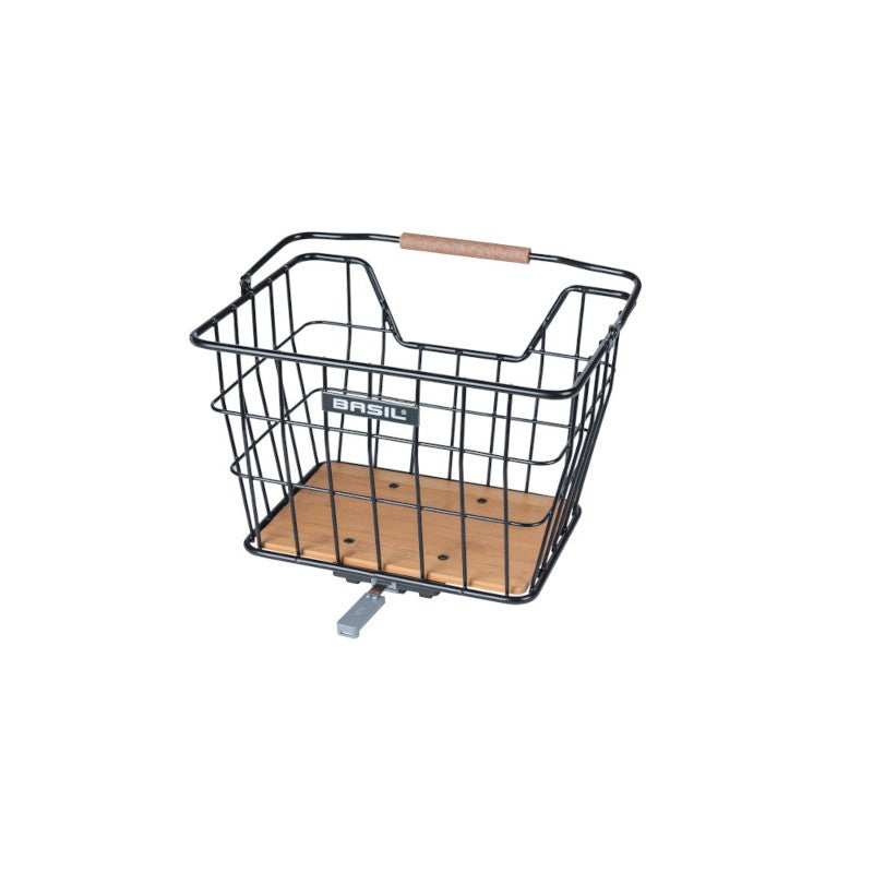 Basil Nordland 23L bicycle basket