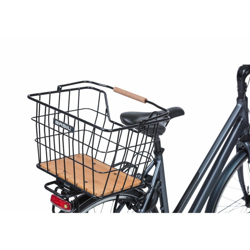 Basil Nordland 23L bicycle basket