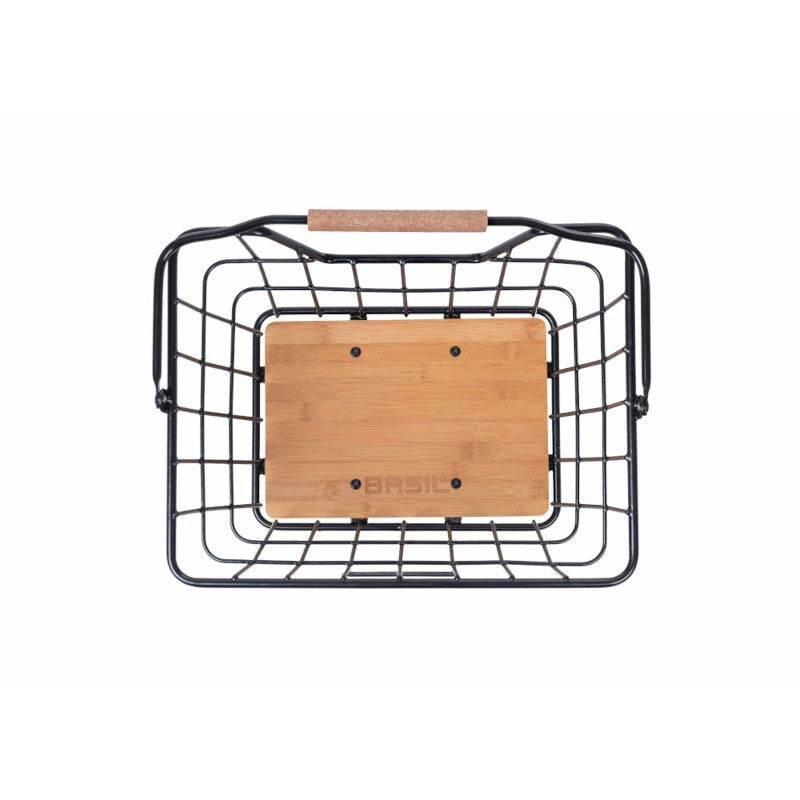 Basil Nordland 23L bicycle basket
