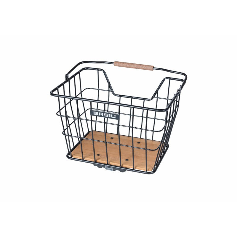 Basil Nordland 23L bicycle basket