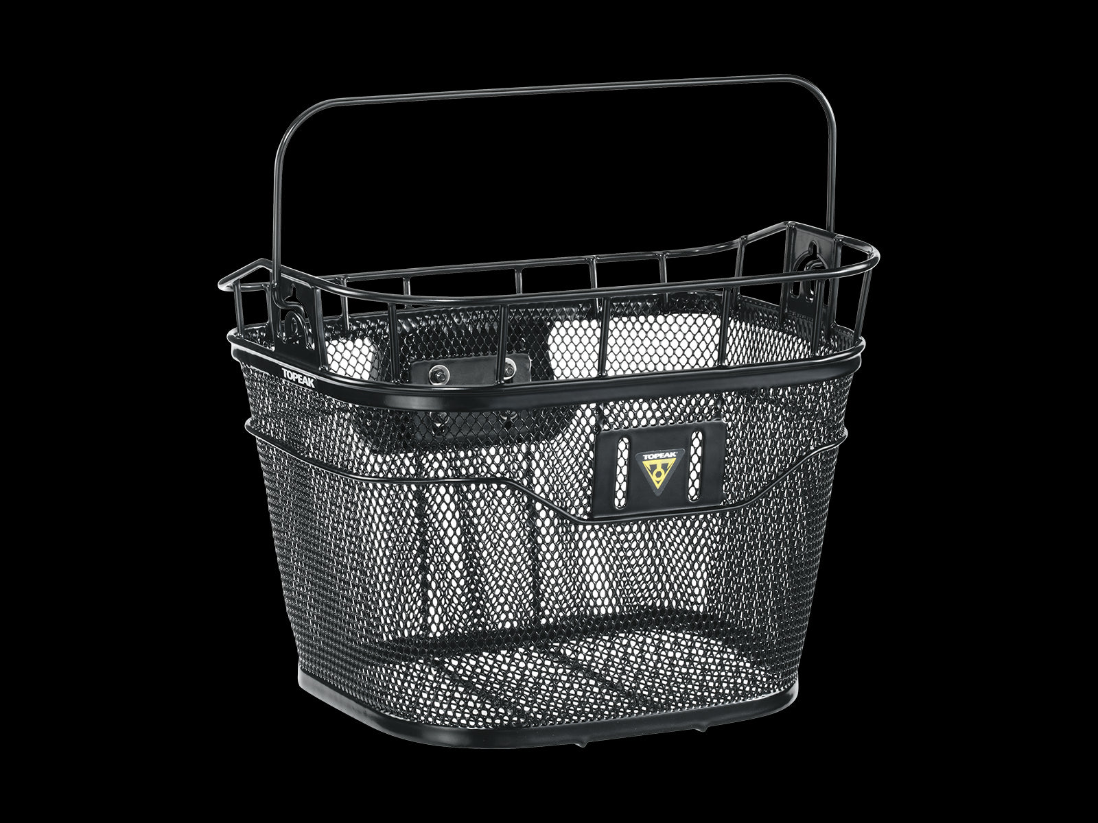 Cesta para bicicleta eléctrica Topeak Fixer 3E