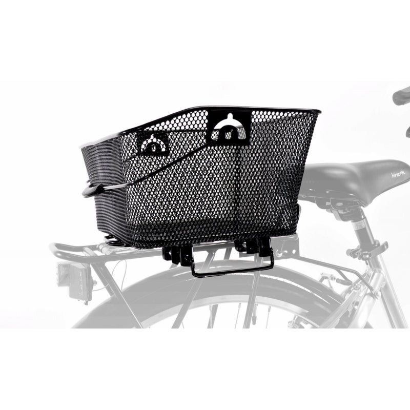 Panier vélo PNA amovible pour porte-bagages arrière