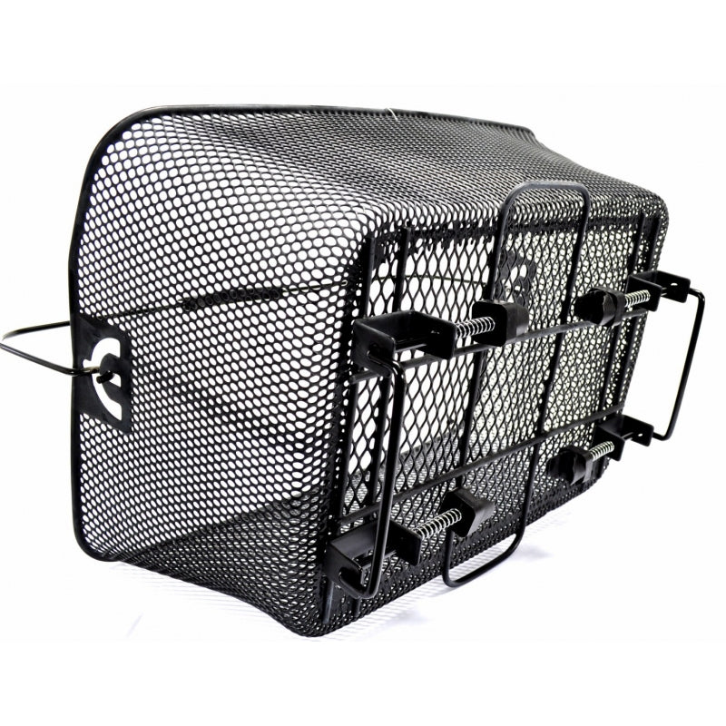 Panier vélo PNA amovible pour porte-bagages arrière