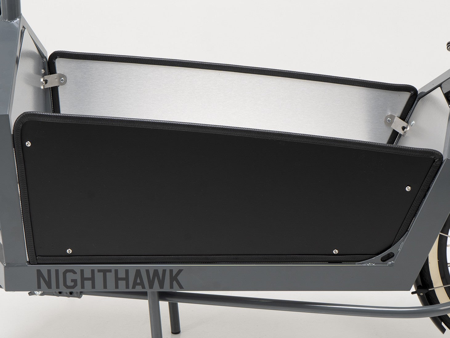 Panneaux latéraux pour vélo cargo Hagen Bikes