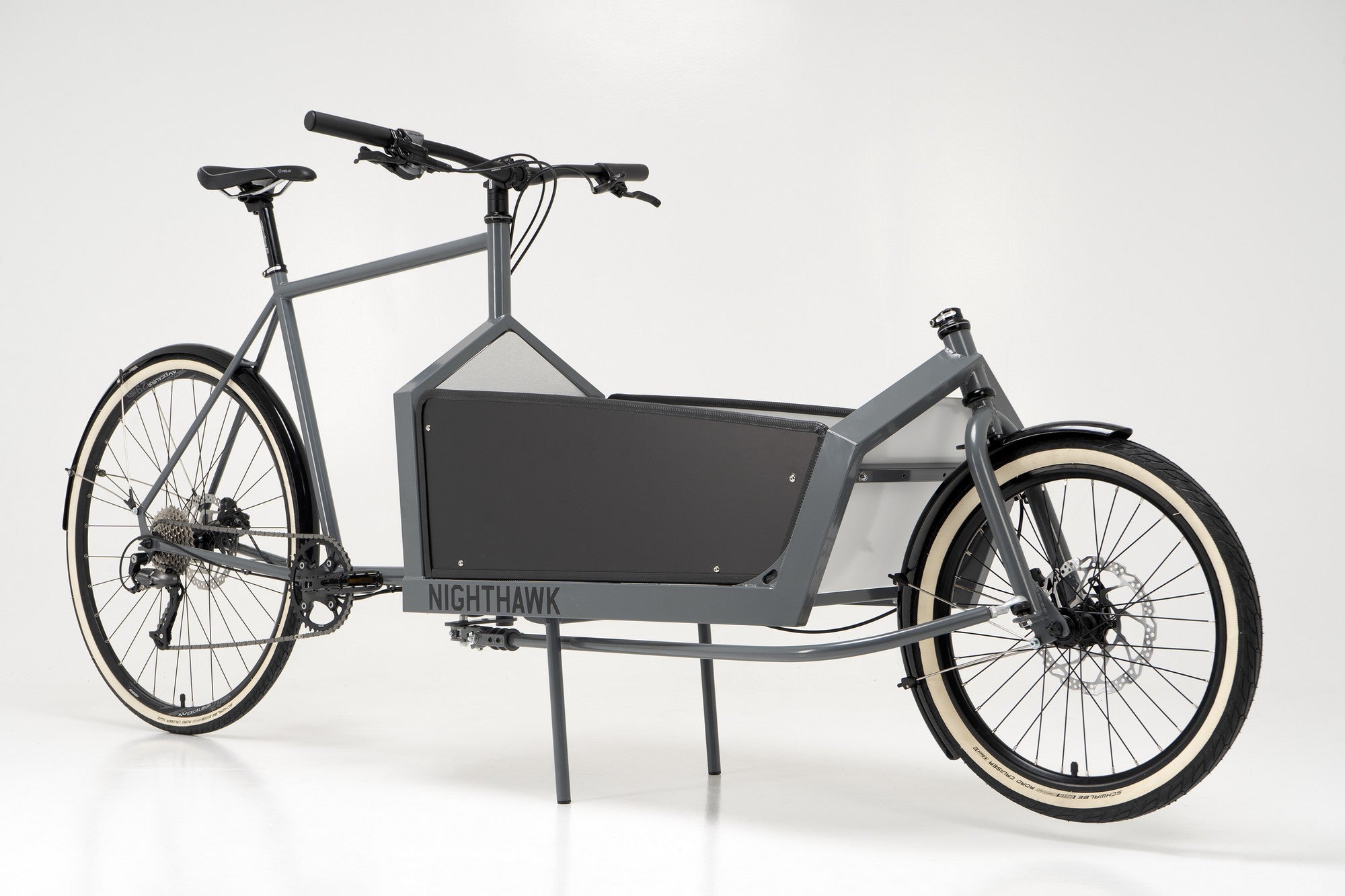Panneaux latéraux pour vélo cargo Hagen Bikes