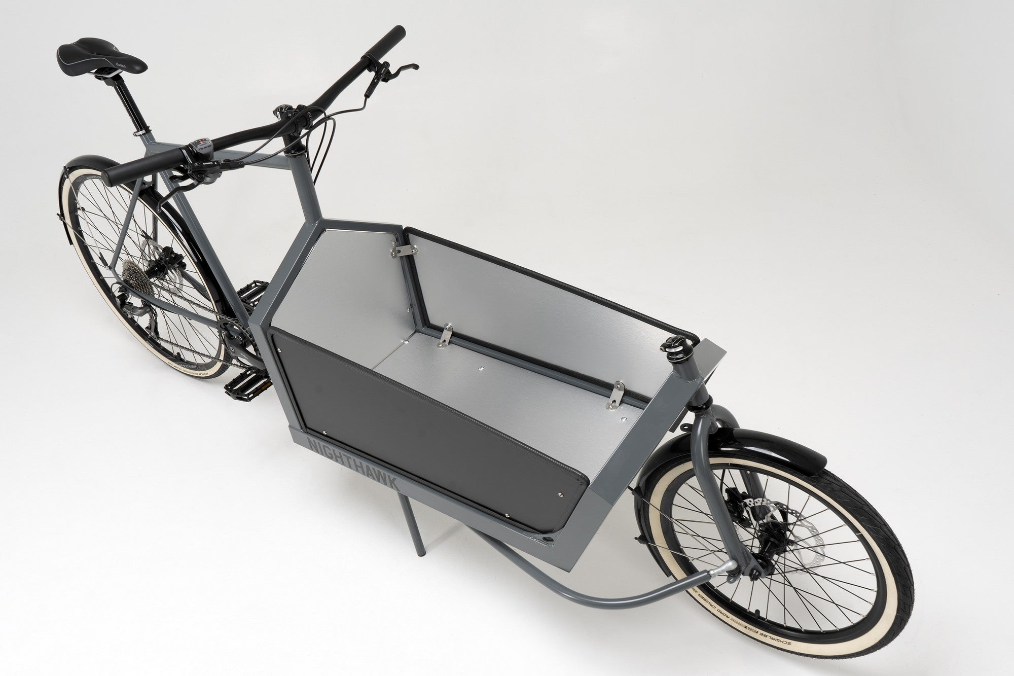 Panneaux latéraux pour vélo cargo Hagen Bikes
