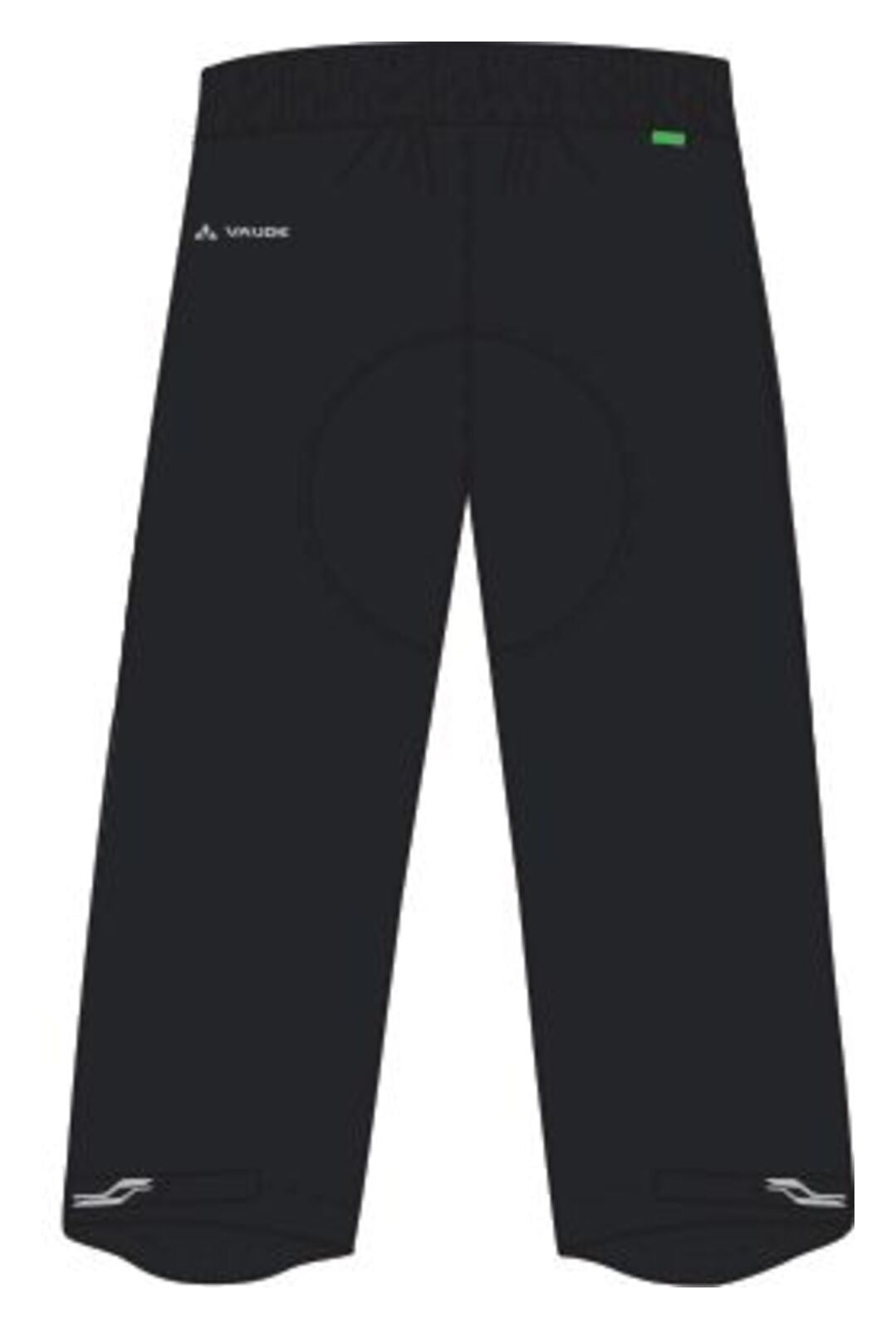 Drop Vaude Herren-3/4-Radhose