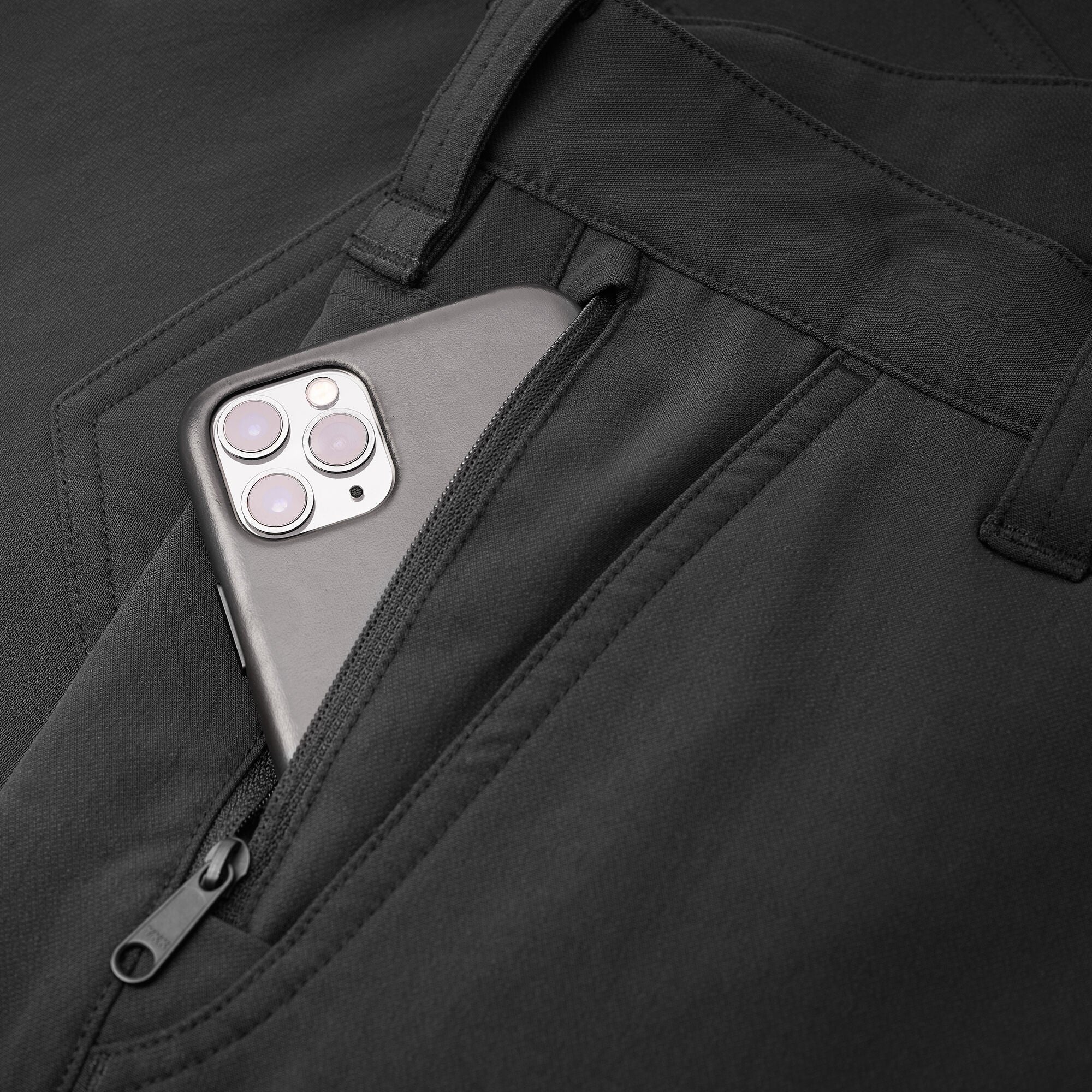 Pantaloni Brannan Chrome