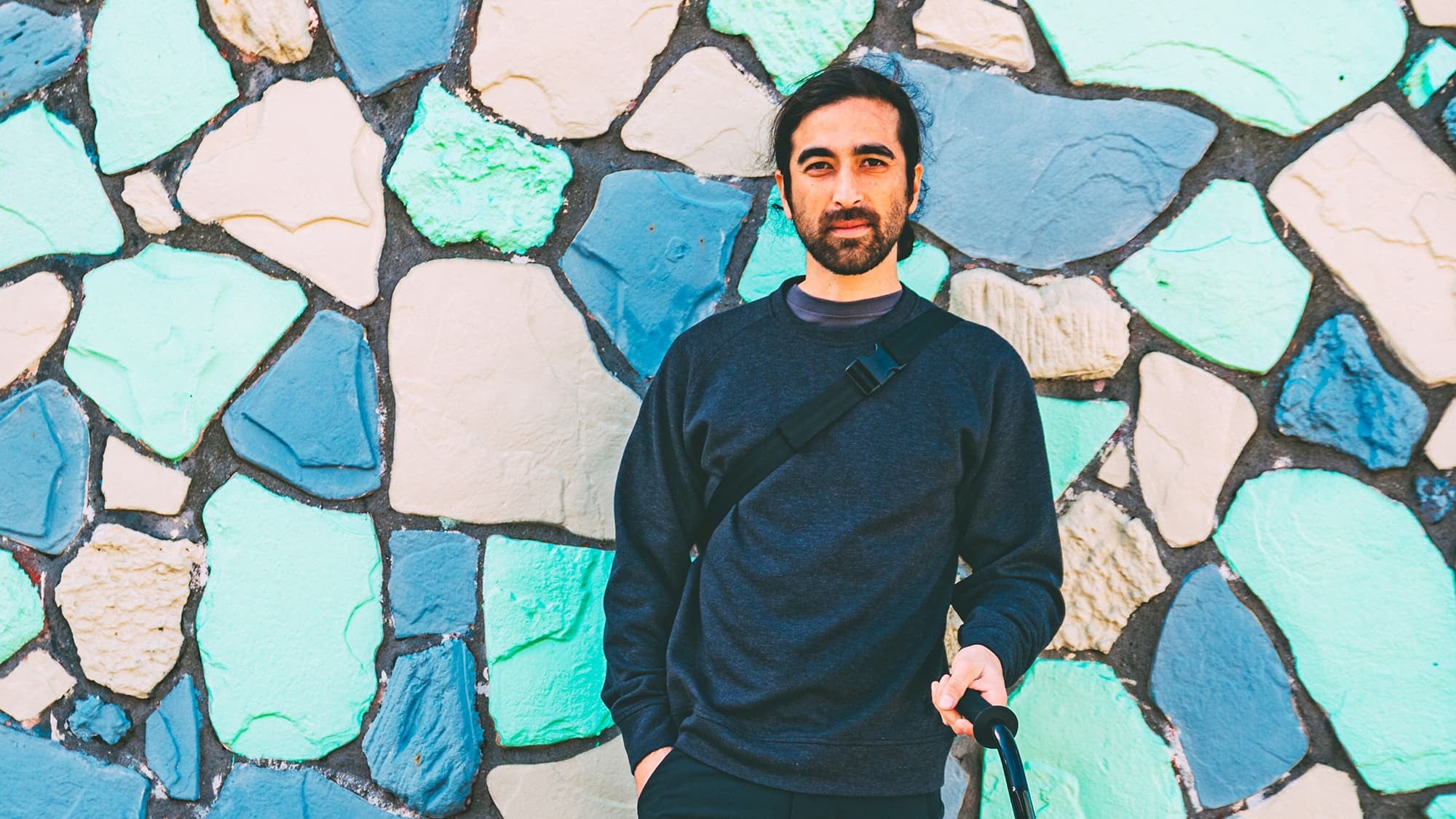 Pantaloni Brannan Chrome