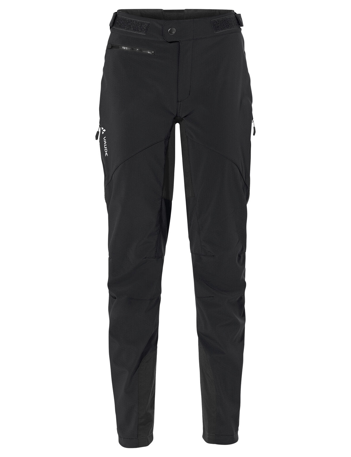 Pantaloni da ciclismo da donna Softshell Qimsa II Vaude