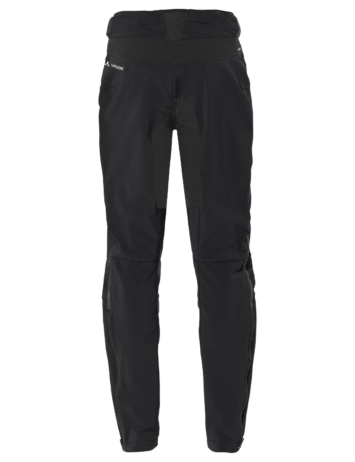 Pantaloni da ciclismo da donna Softshell Qimsa II Vaude