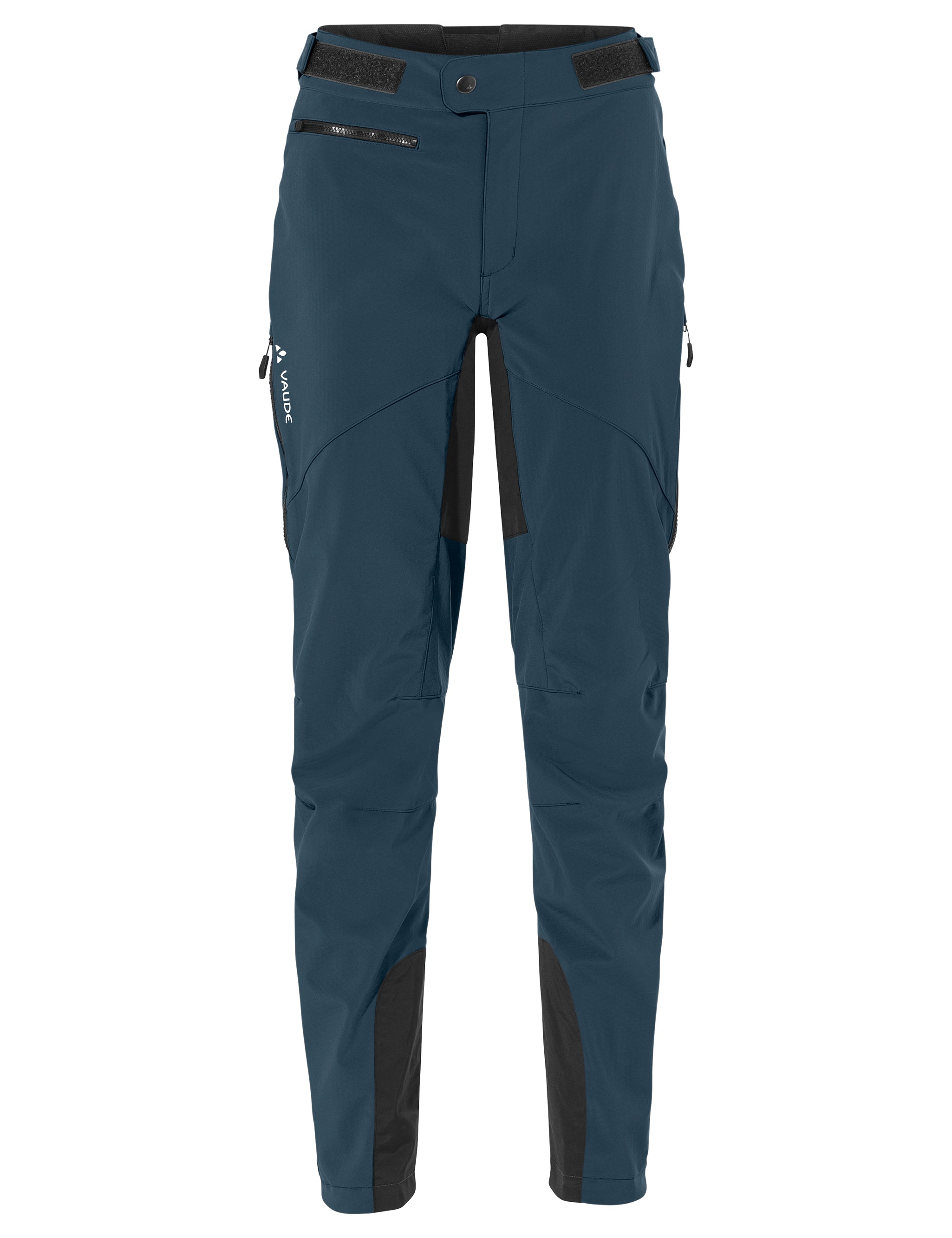 Pantaloni da ciclismo da donna Softshell Qimsa II Vaude