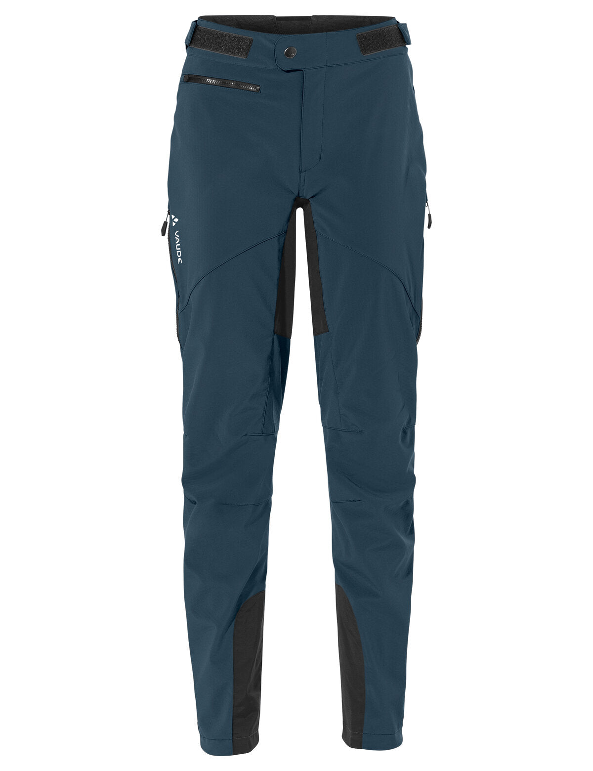 Pantaloni da ciclismo da donna Softshell Qimsa II Vaude