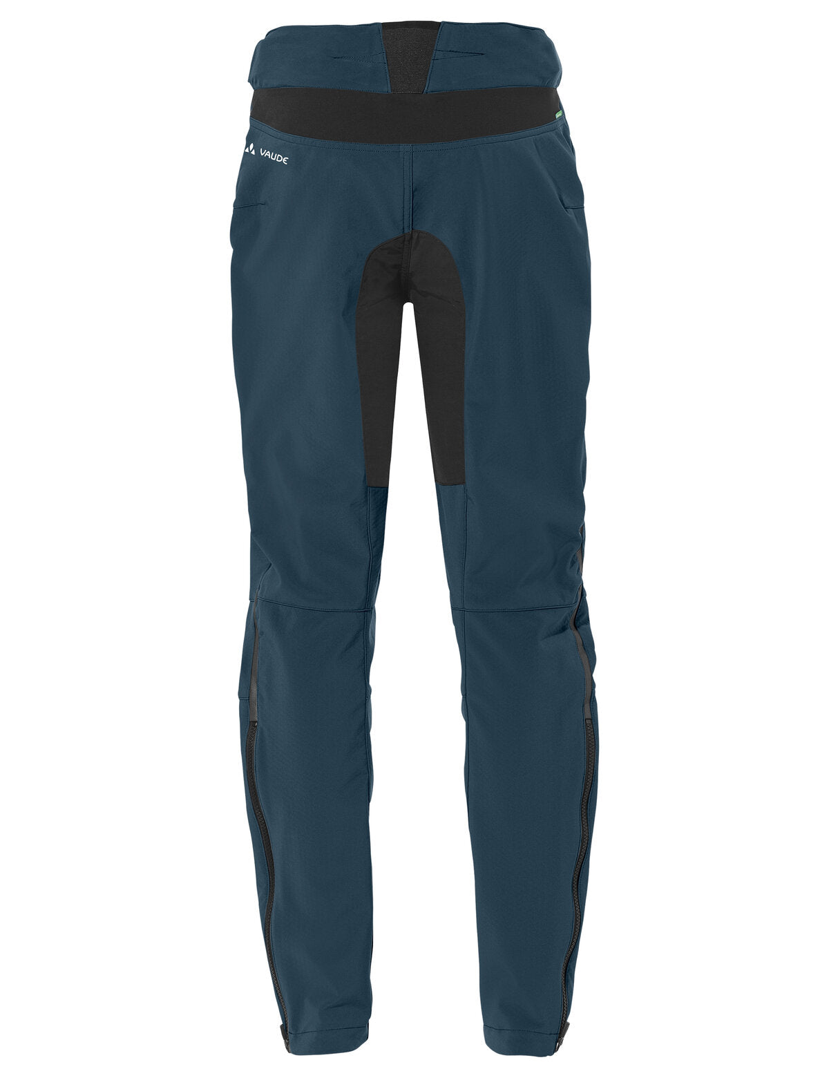 Pantaloni da ciclismo da donna Softshell Qimsa II Vaude