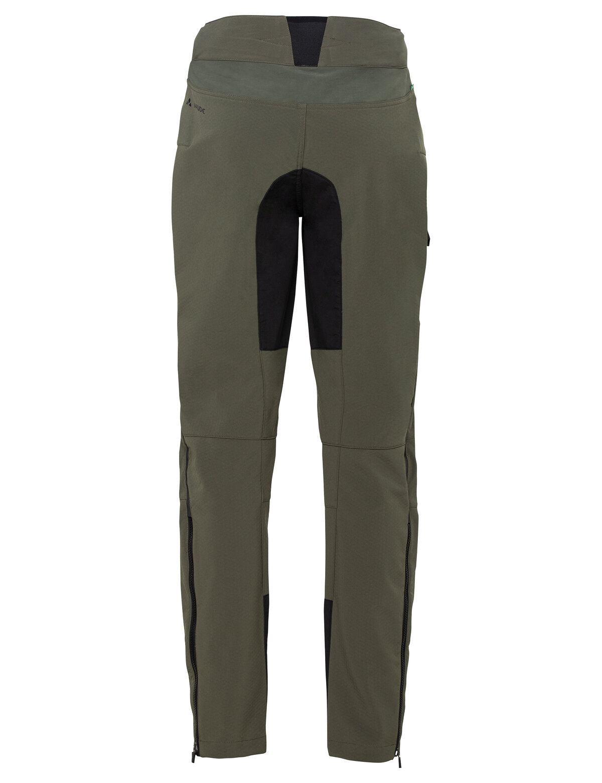 Pantaloni da ciclismo da donna Softshell Qimsa II Vaude