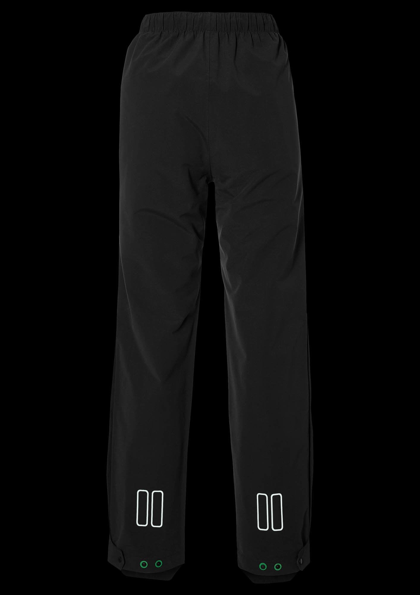 Pantalon de pluie vélo femme Basil Mosse
