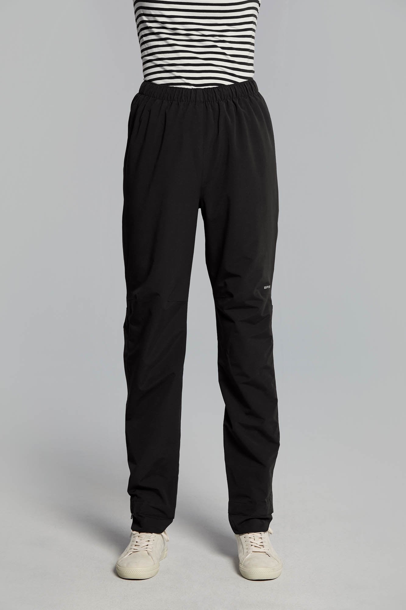 Pantalon de pluie vélo femme Basil Mosse
