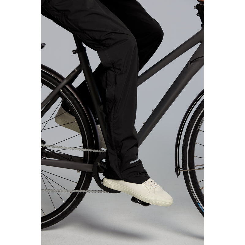 Pantalon de pluie vélo femme Basil Skane