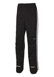 Pantalon de pluie vélo femme Basil Skane HiVis