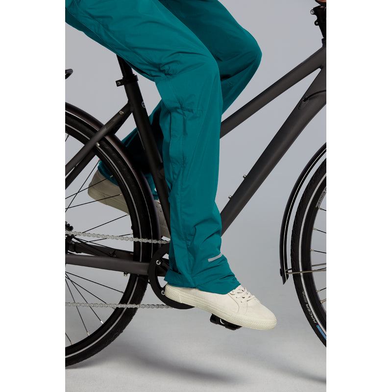 Pantalon de pluie vélo femme Basil Skane