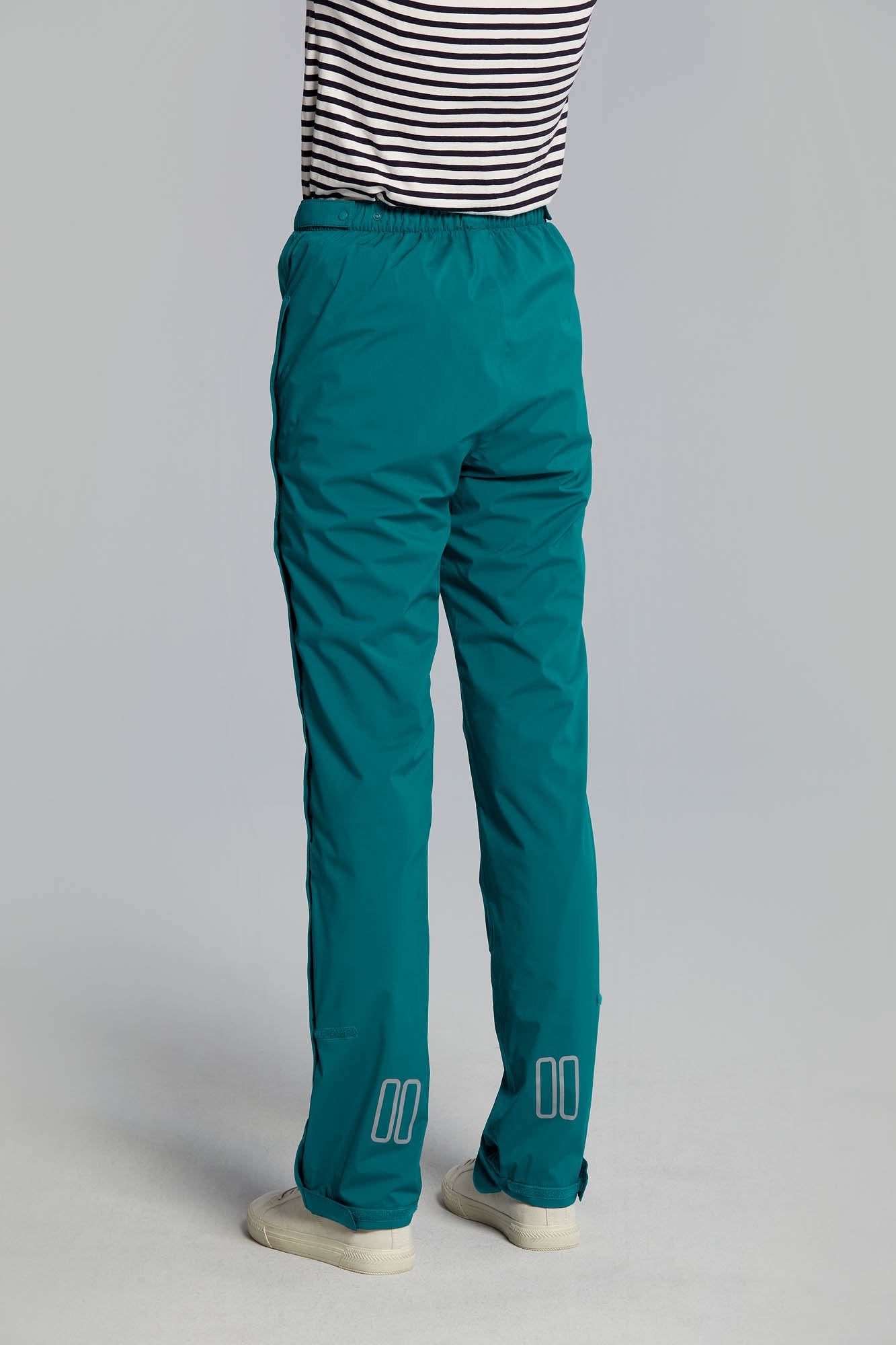 Pantalon de pluie vélo femme Basil Skane
