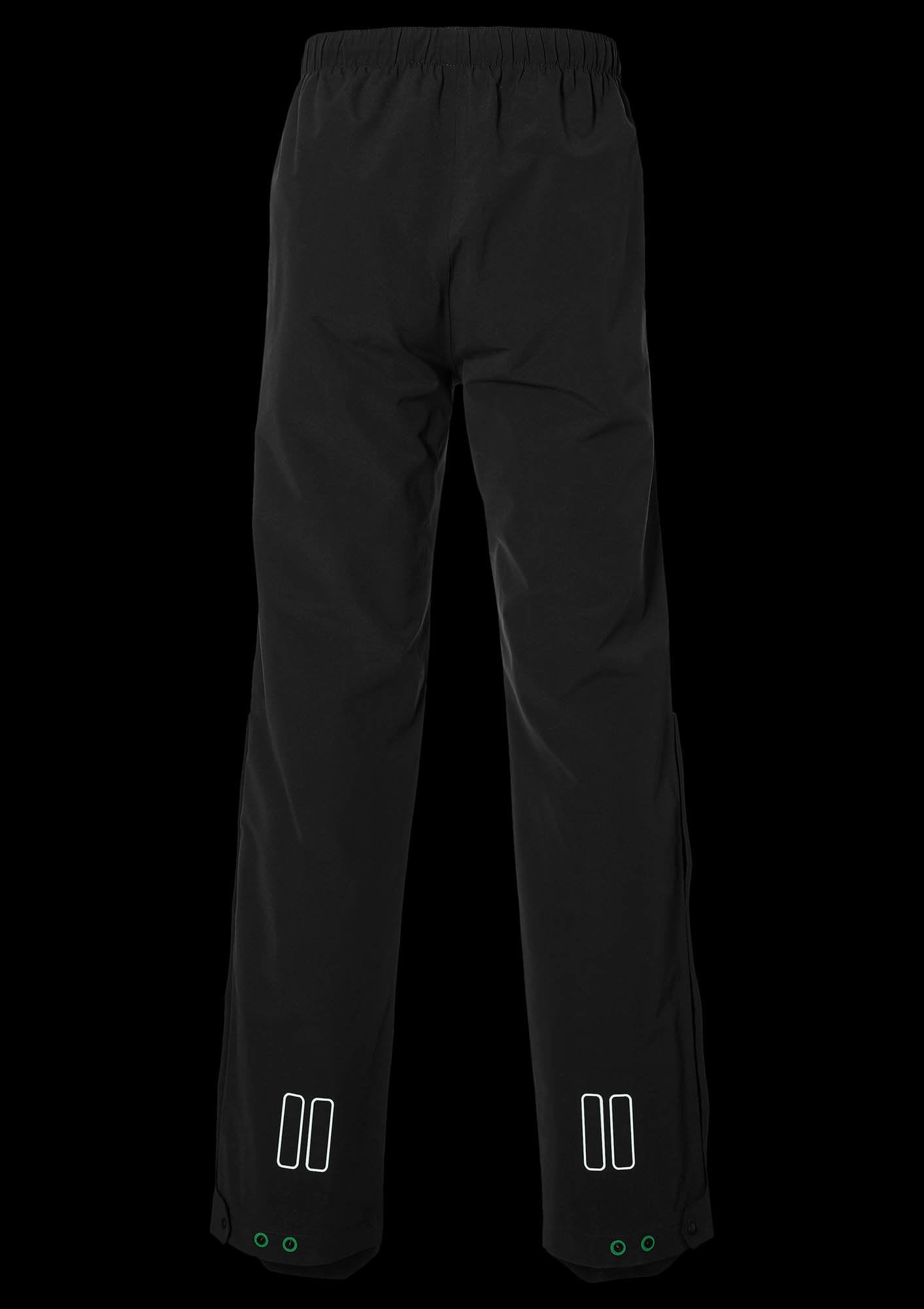 Basil Mosse men's cycling rain pants