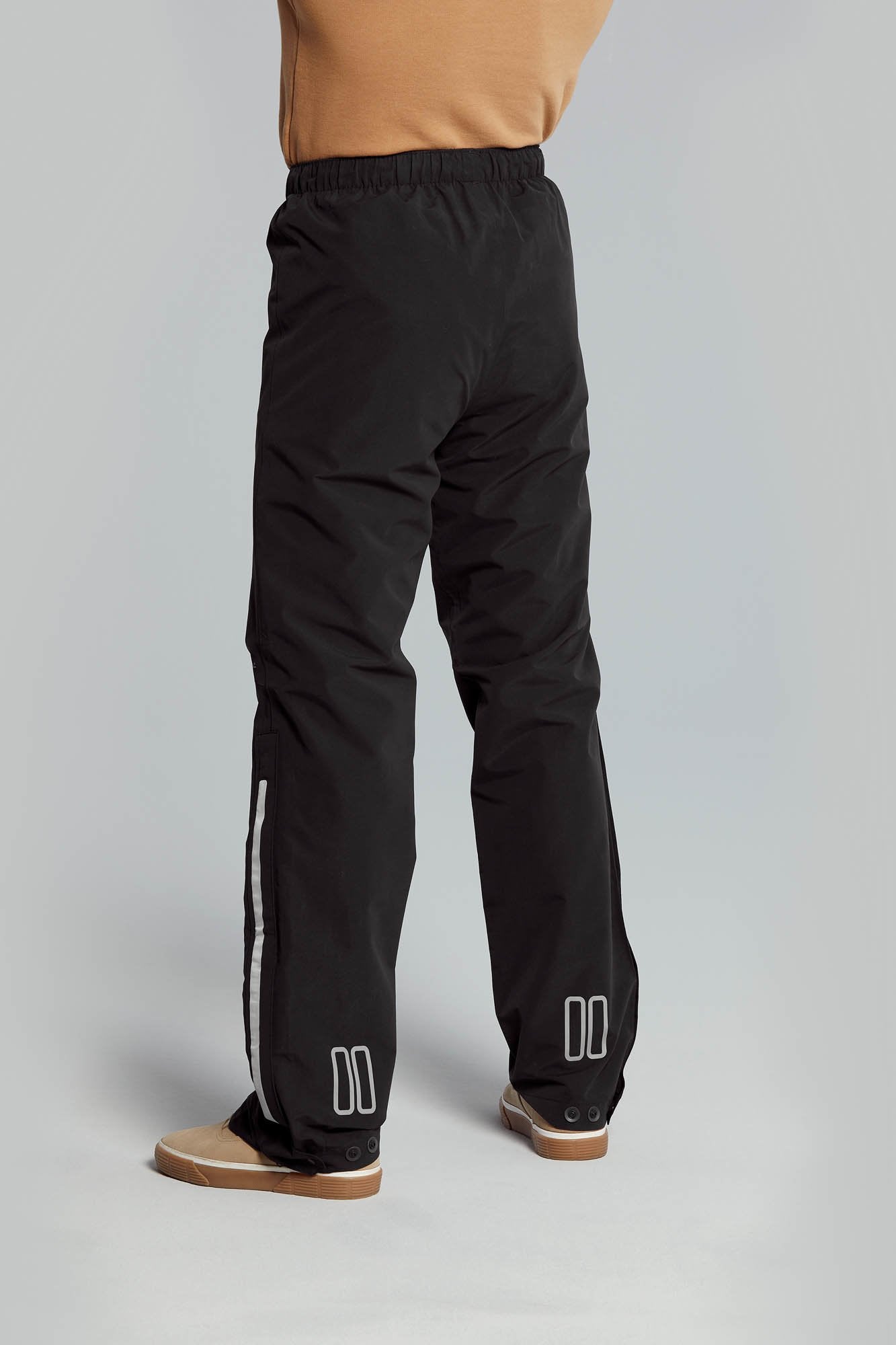 Basil Mosse men's cycling rain pants