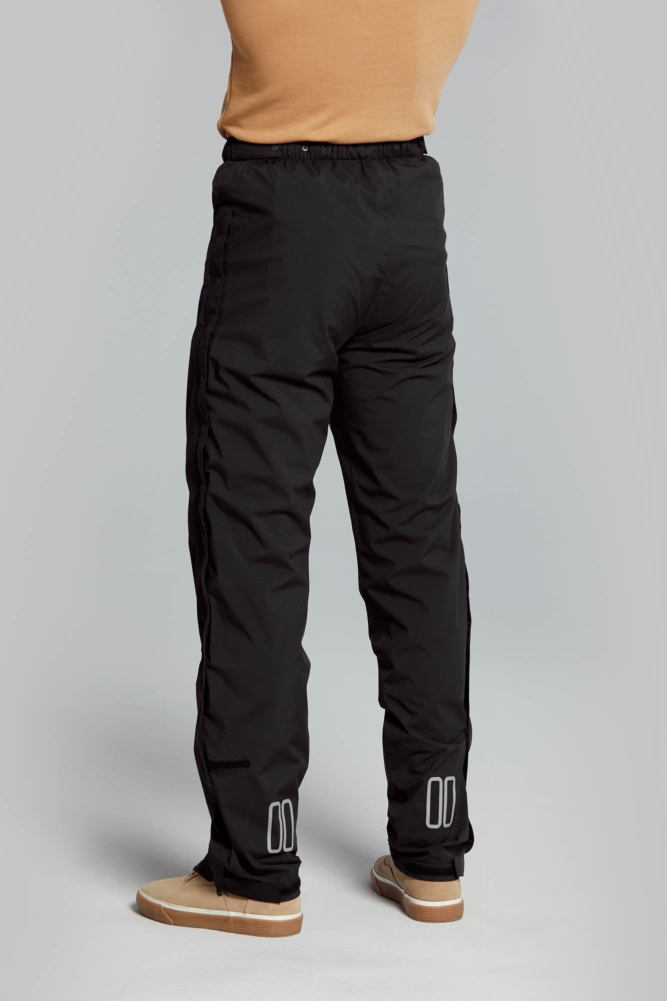 Pantalon de pluie vélo homme Basil Skane