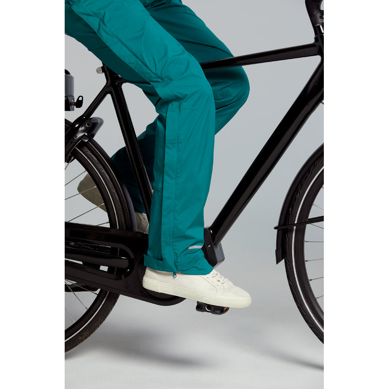 Pantalon de pluie vélo homme Basil Skane