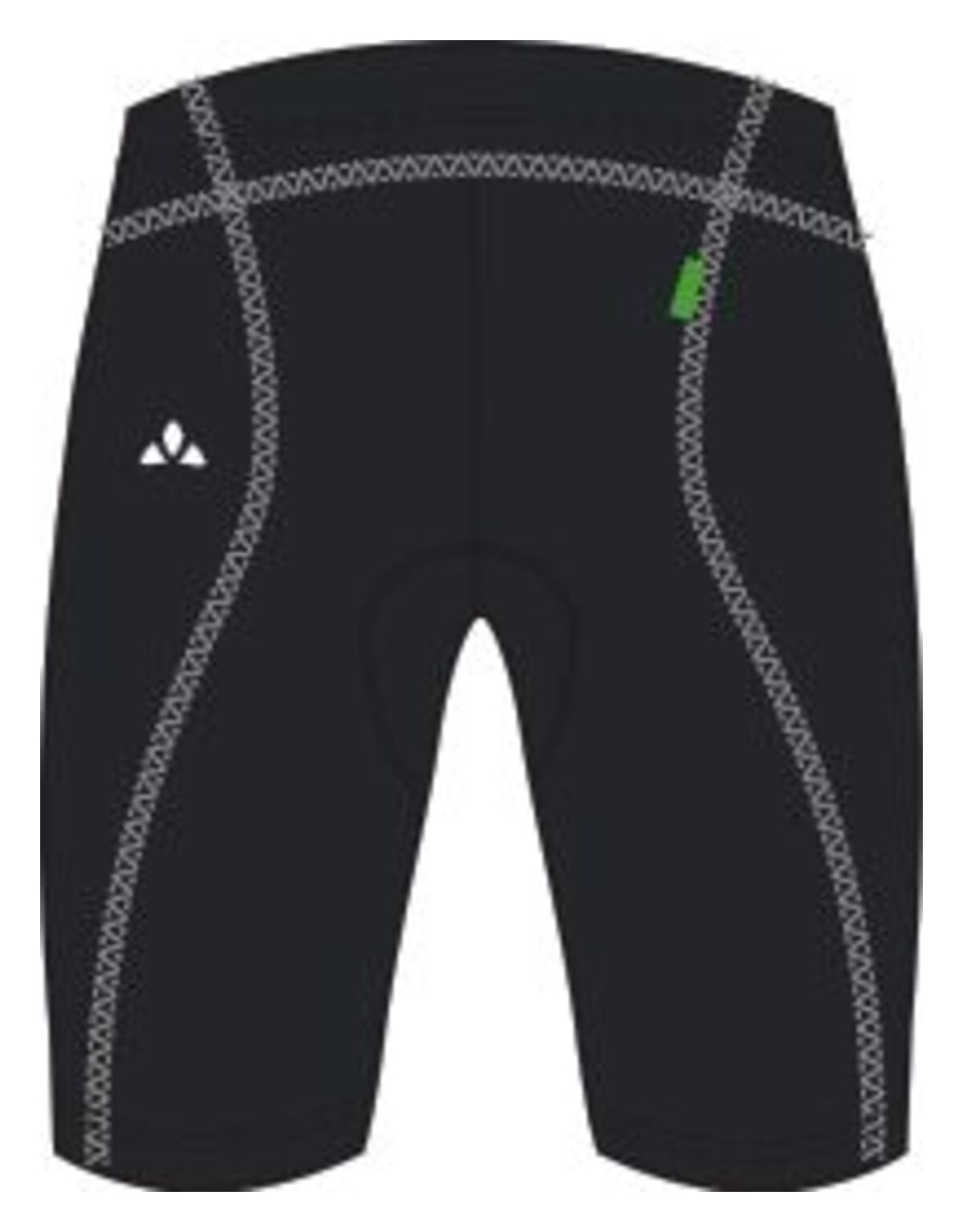 Pantaloni da ciclismo da donna Active Vaude