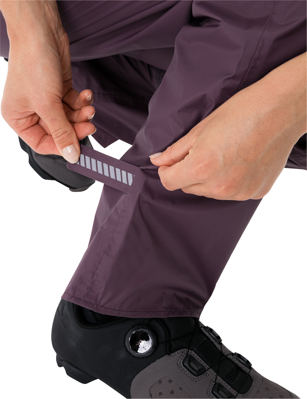 Pantaloni da ciclismo da donna Vaude Drop II