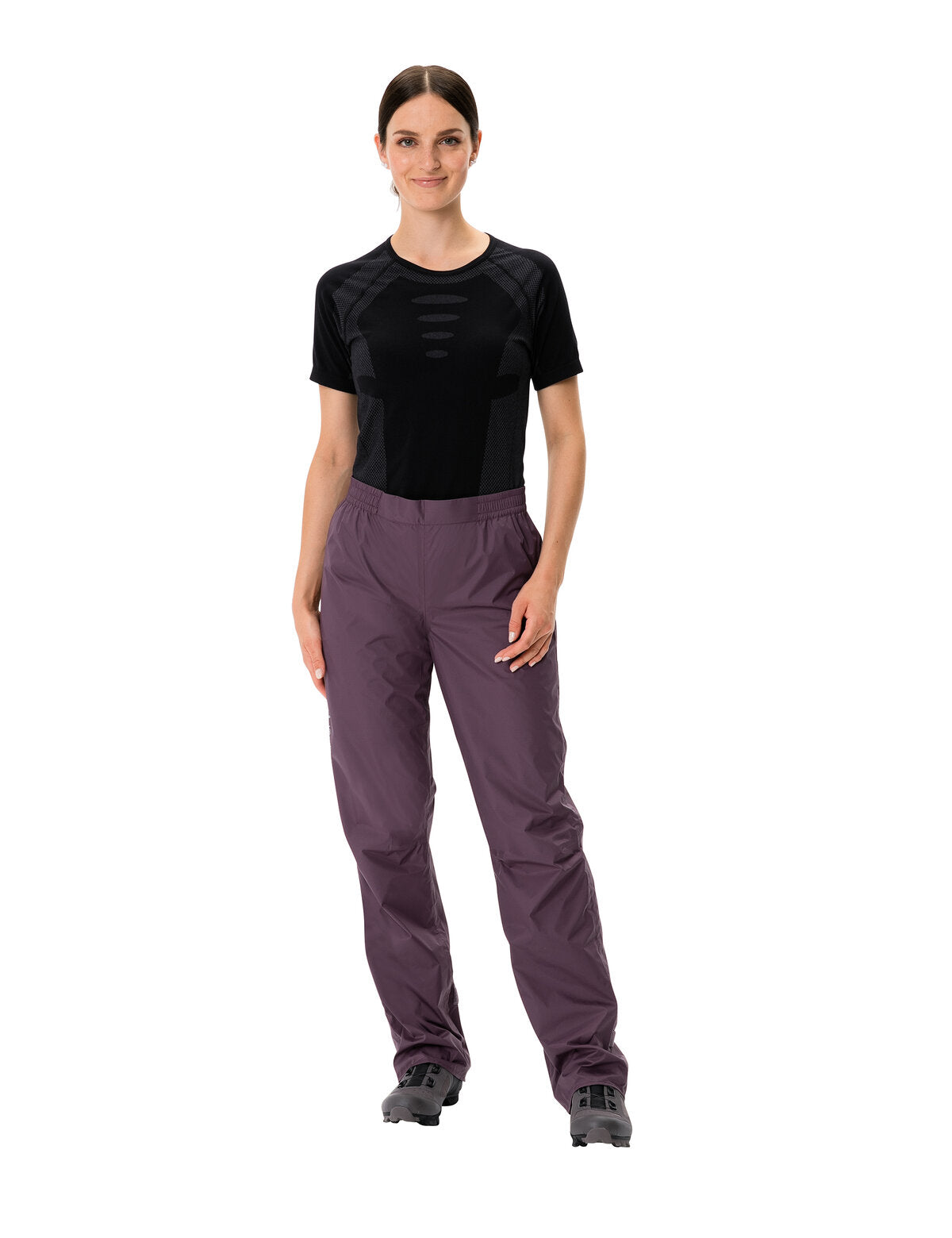 Pantaloni da ciclismo da donna Vaude Drop II