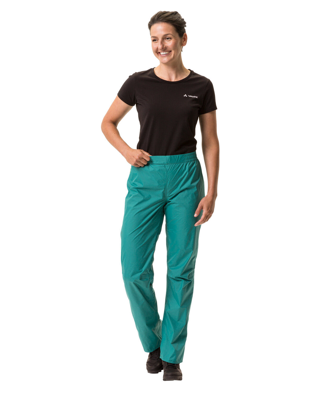 Pantaloni da ciclismo da donna Vaude Drop II