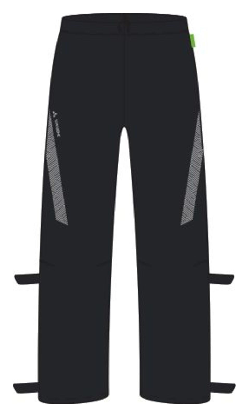Pantaloni da ciclismo da donna Vaude Luminum II