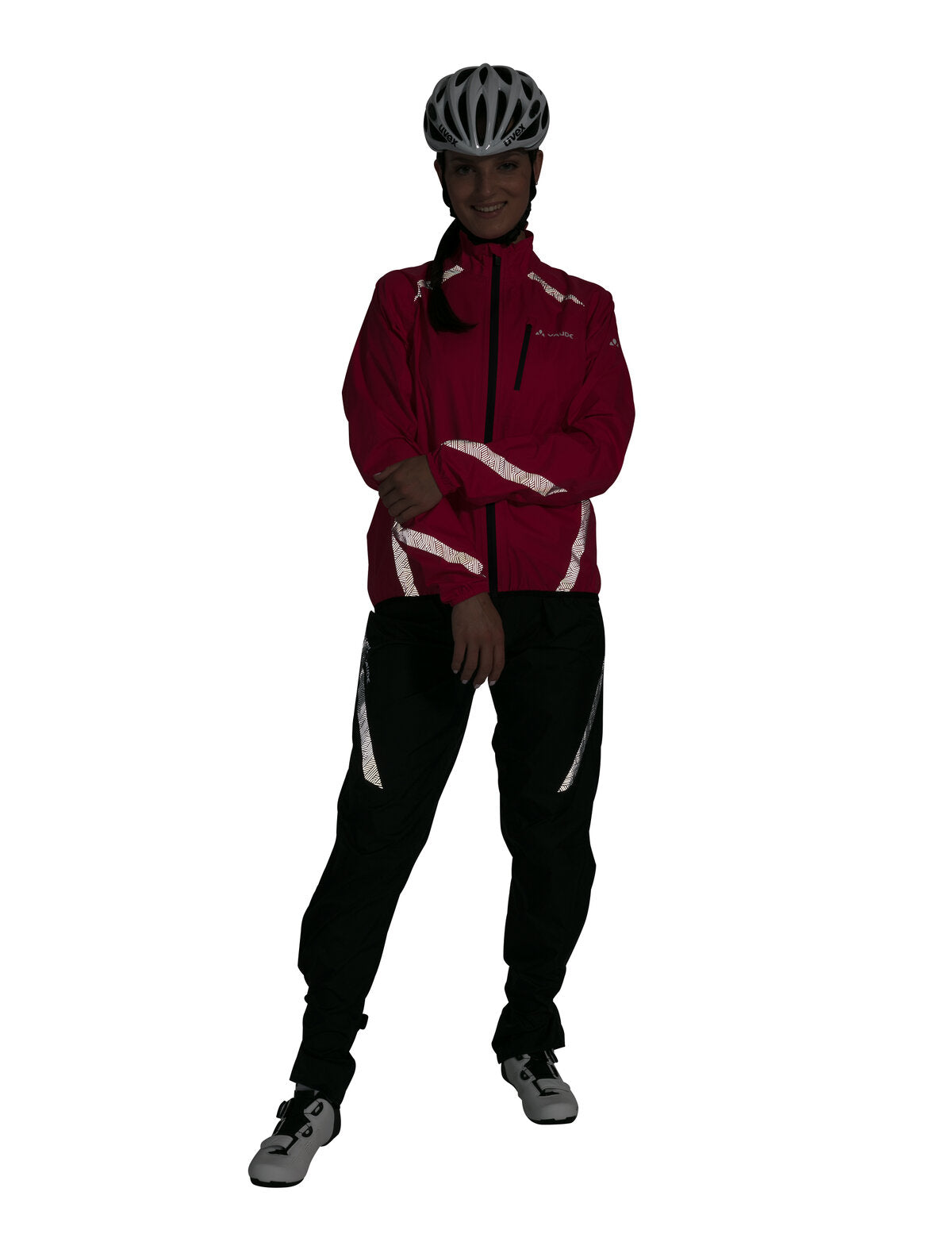 Pantalon de vélo pour femme Luminum Perf. II Vaude