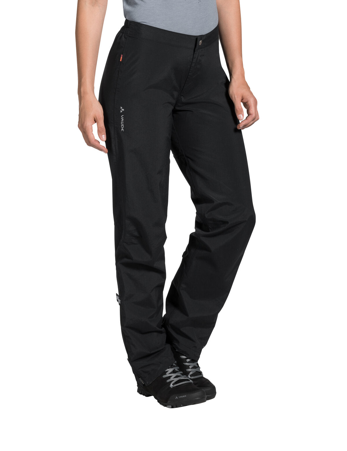 Pantalon de vélo pour femme Yaras Rain III Vaude
