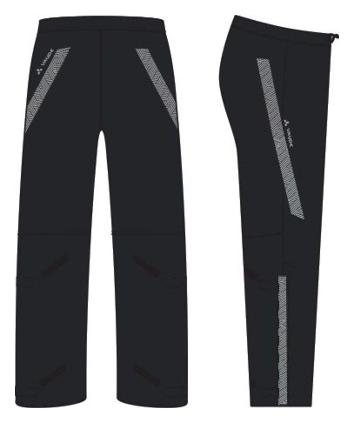 Pantalon de vélo pour homme Luminum II Vaude