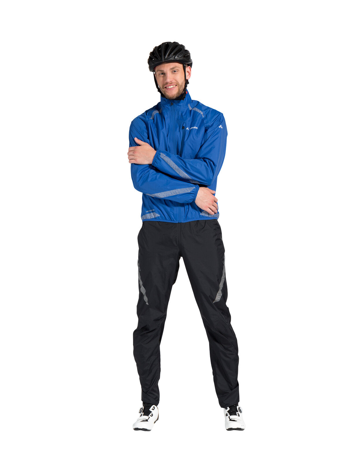 Pantalón ciclista Luminum Perf para hombre. II Vaude