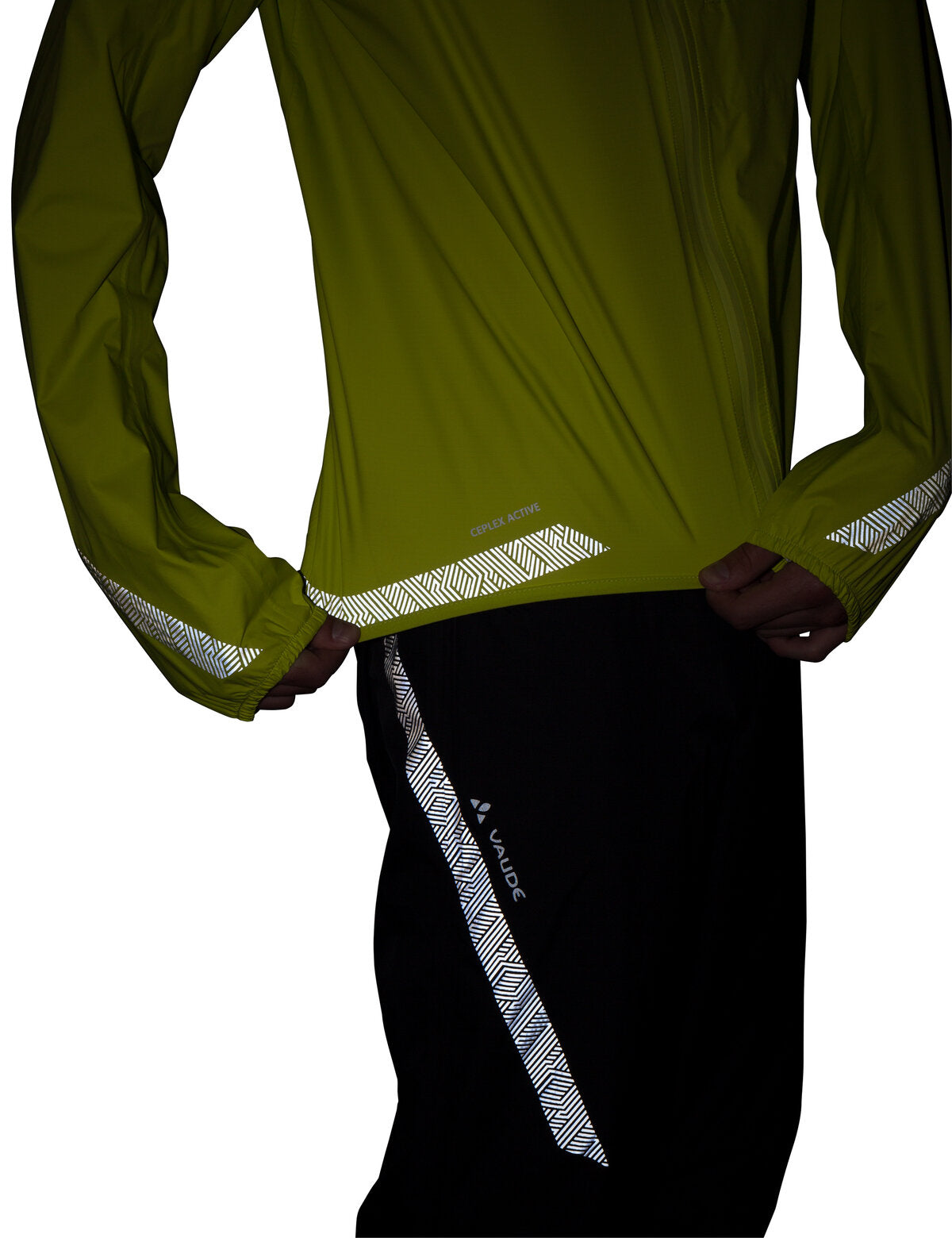 Pantalón ciclista Luminum Perf para hombre. II Vaude