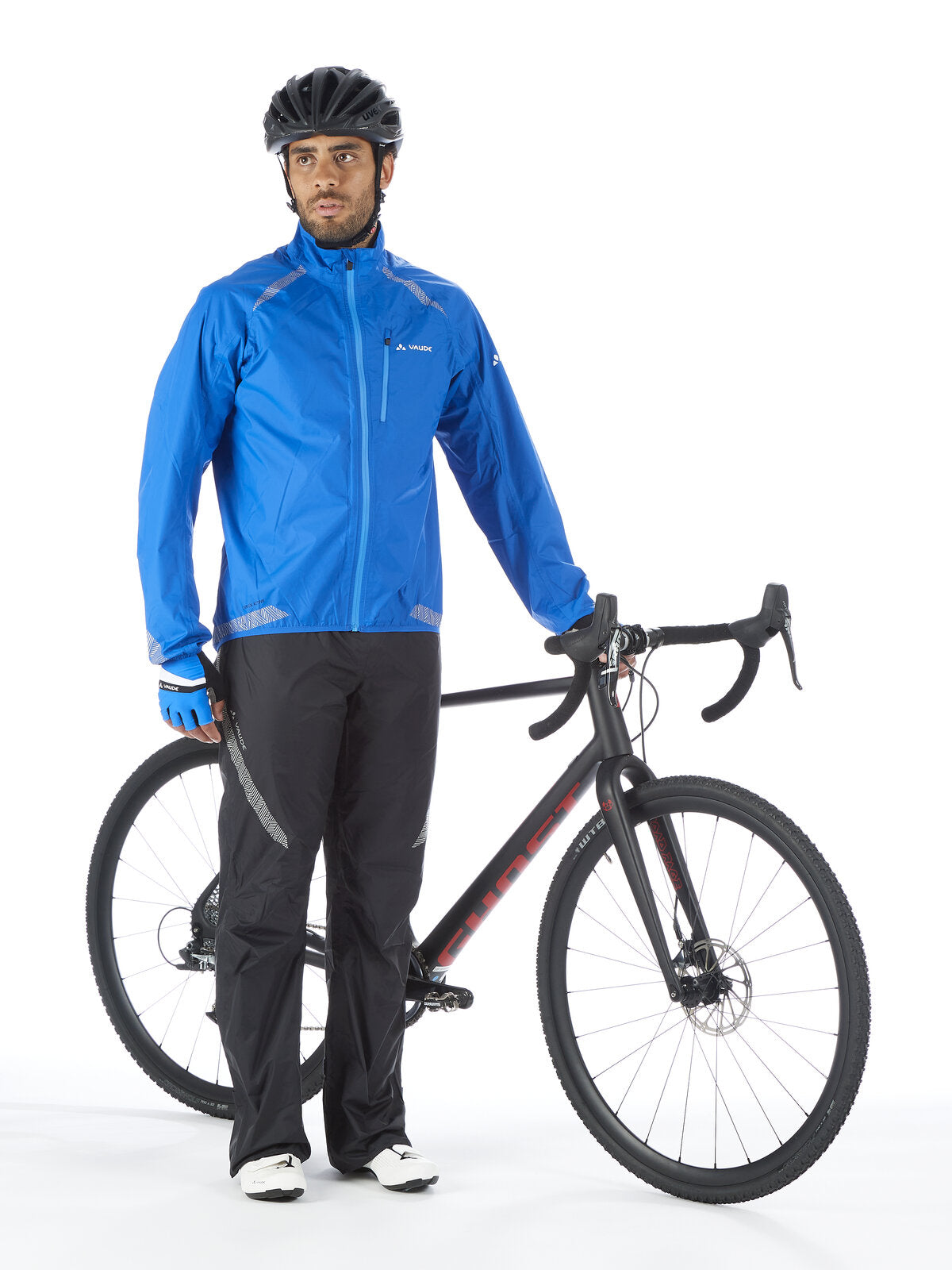 Pantalón ciclista Luminum Perf para hombre. II Vaude