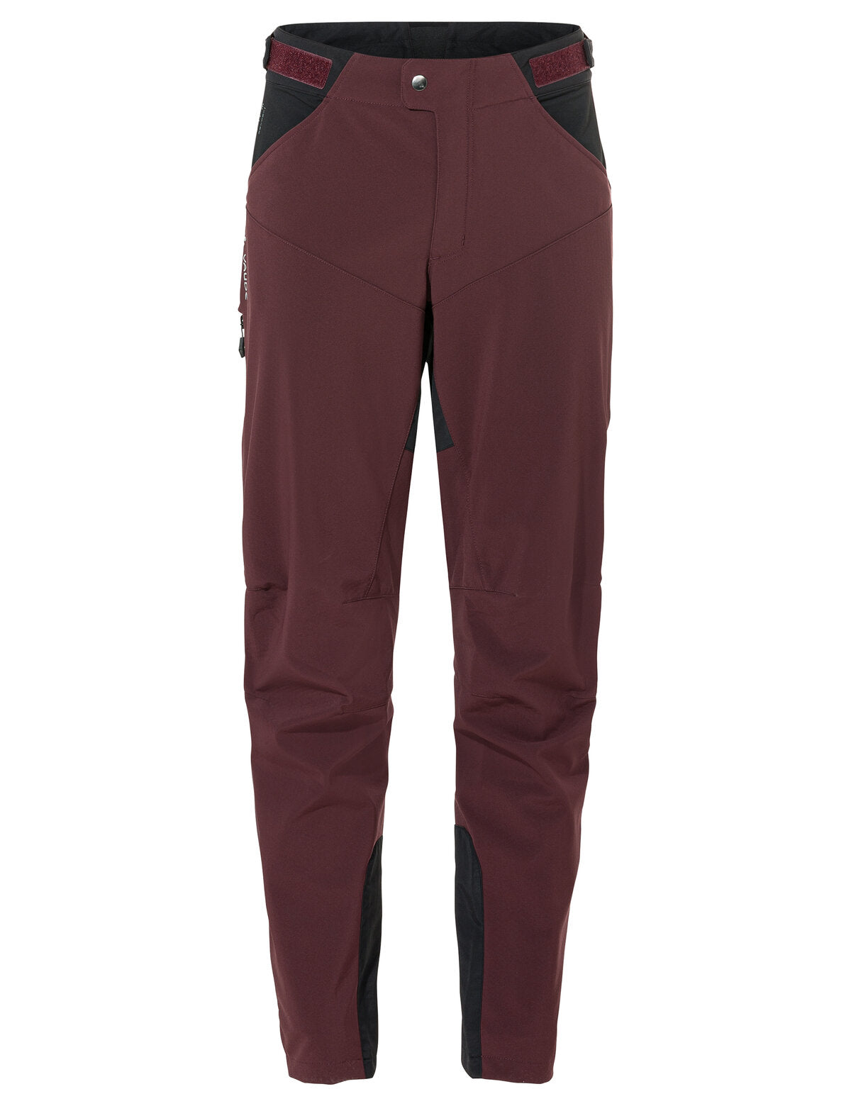 Pantaloni da ciclismo da uomo Softshell Qimsa II Vaude