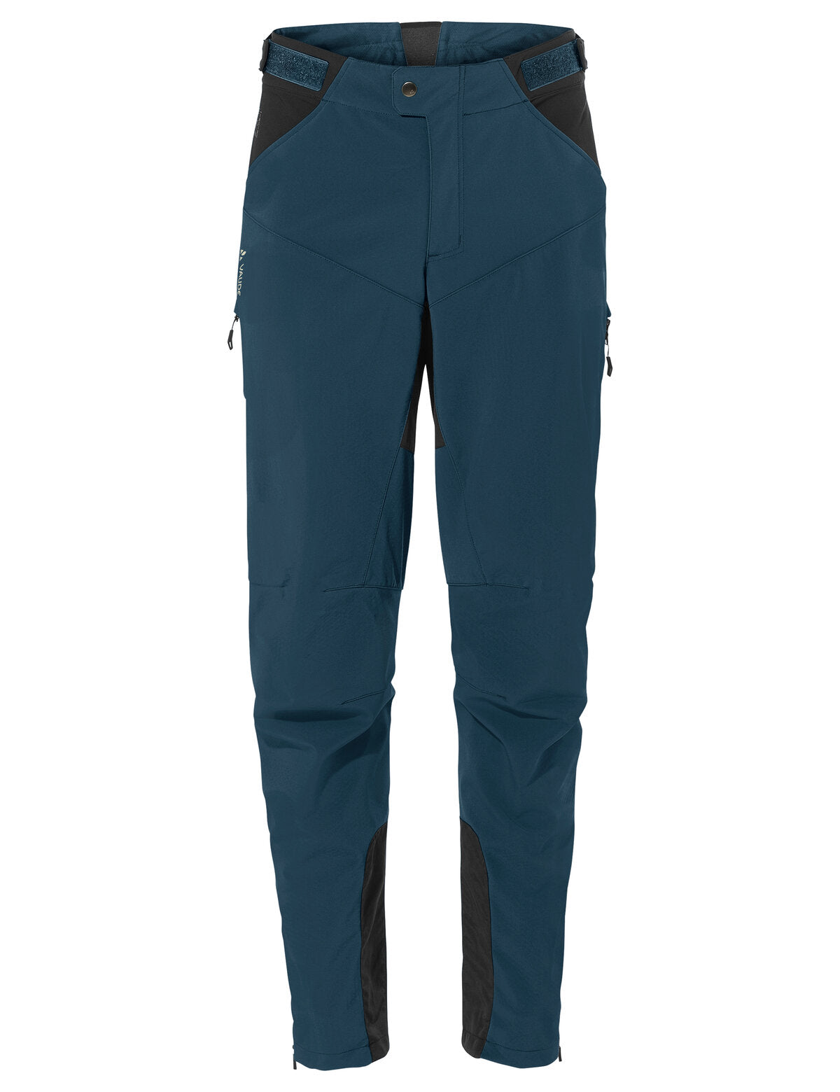 Pantaloni da ciclismo da uomo Softshell Qimsa II Vaude